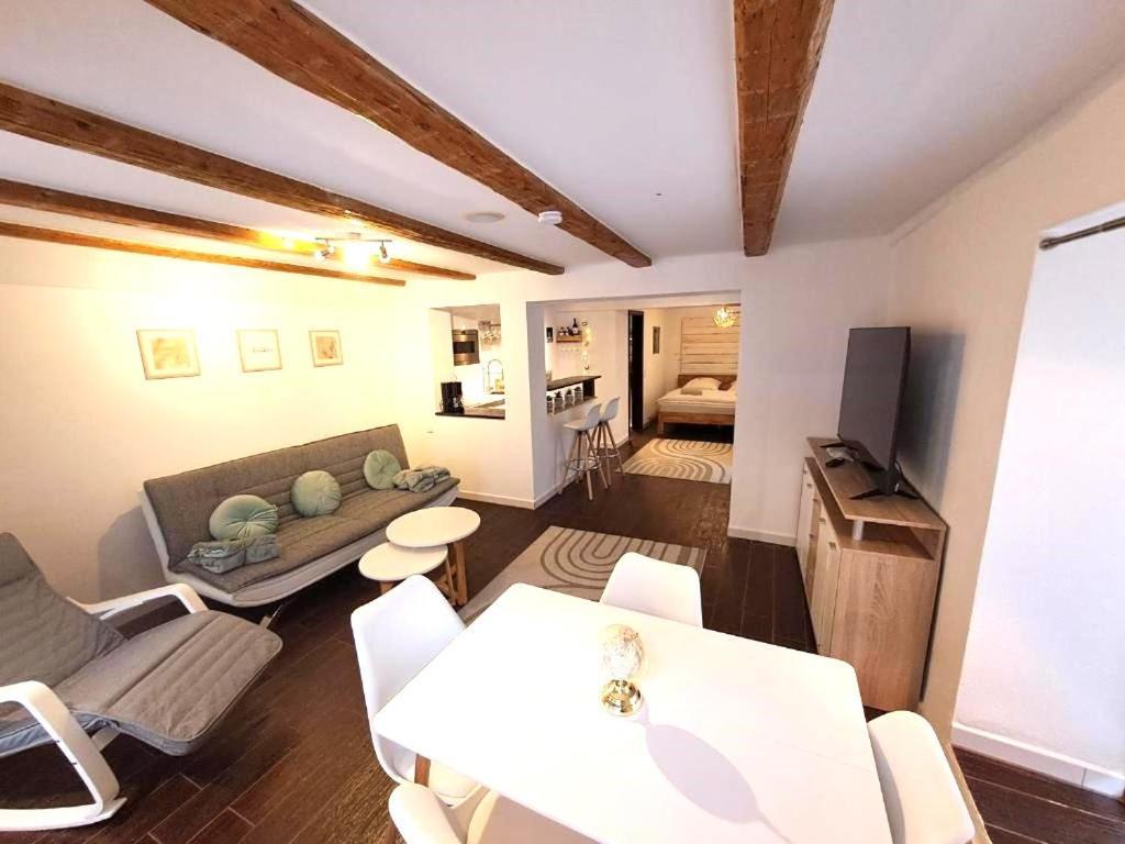 Altstadt Apartment كمبتن المظهر الخارجي الصورة