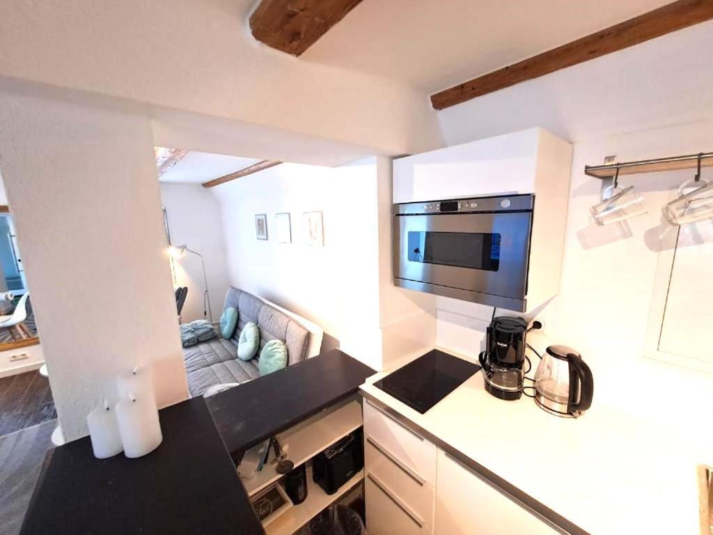 Altstadt Apartment كمبتن المظهر الخارجي الصورة